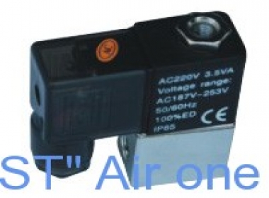 Solenoid valve